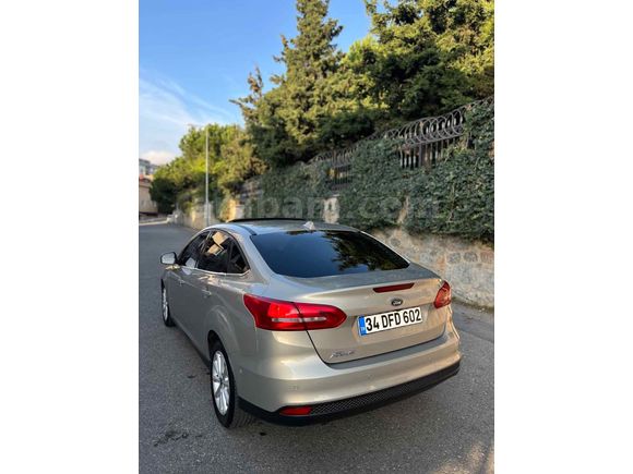 Sahibinden Ford Focus 1.5 TDCi Titanium 2015 Model 
