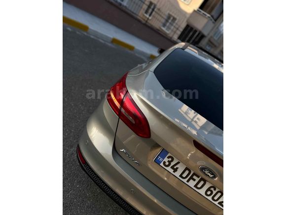 Sahibinden Ford Focus 1.5 TDCi Titanium 2015 Model 