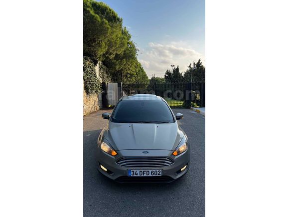 Sahibinden Ford Focus 1.5 TDCi Titanium 2015 Model 