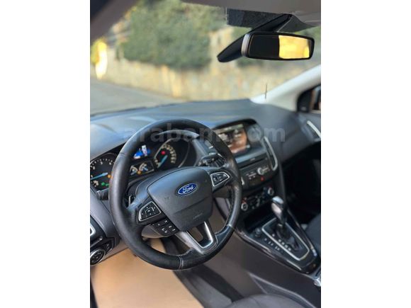Sahibinden Ford Focus 1.5 TDCi Titanium 2015 Model 