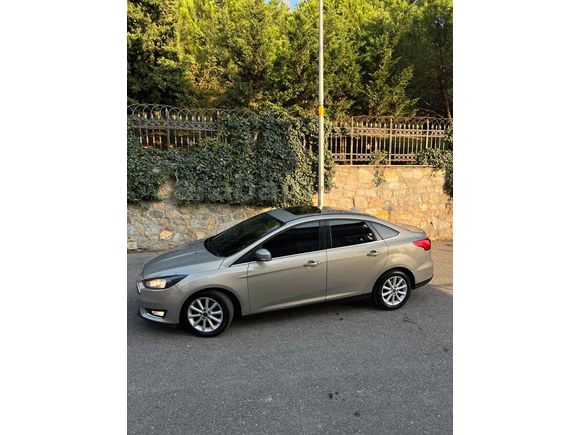 Sahibinden Ford Focus 1.5 TDCi Titanium 2015 Model 