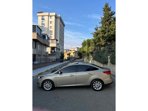 Sahibinden Ford Focus 1.5 TDCi Titanium 2015 Model 