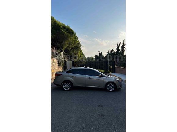 Sahibinden Ford Focus 1.5 TDCi Titanium 2015 Model 