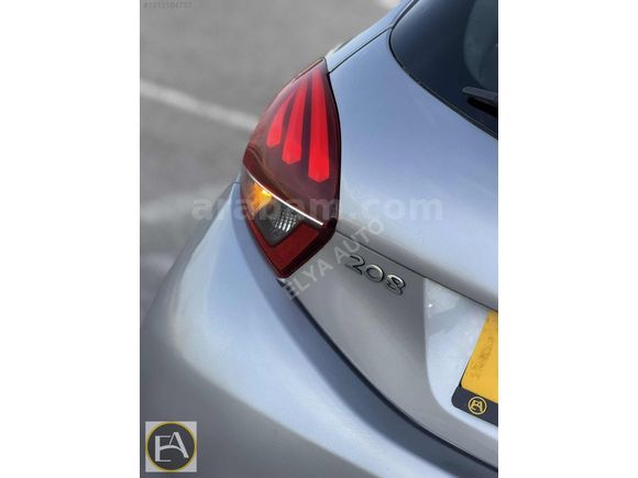 ELYA'DAN 2020 1.5BLUEHDi 100HP ACTiVE DYNAMiC MANUEL PEUGEOT 208