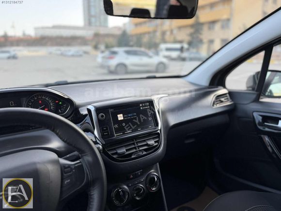 ELYA'DAN 2020 1.5BLUEHDi 100HP ACTiVE DYNAMiC MANUEL PEUGEOT 208