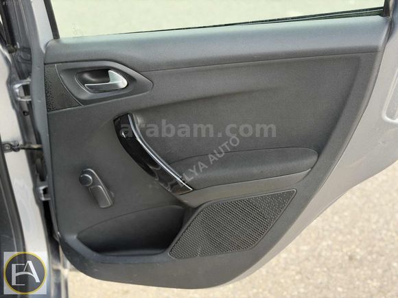 ELYA'DAN 2020 1.5BLUEHDi 100HP ACTiVE DYNAMiC MANUEL PEUGEOT 208