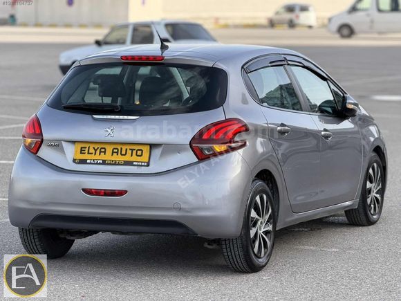 ELYA'DAN 2020 1.5BLUEHDi 100HP ACTiVE DYNAMiC MANUEL PEUGEOT 208