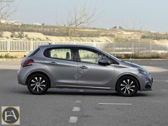 ELYA'DAN 2020 1.5BLUEHDi 100HP ACTiVE DYNAMiC MANUEL PEUGEOT 208