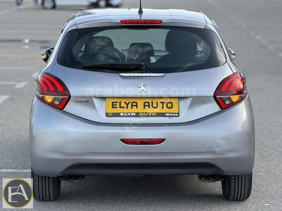 ELYA'DAN 2020 1.5BLUEHDi 100HP ACTiVE DYNAMiC MANUEL PEUGEOT 208