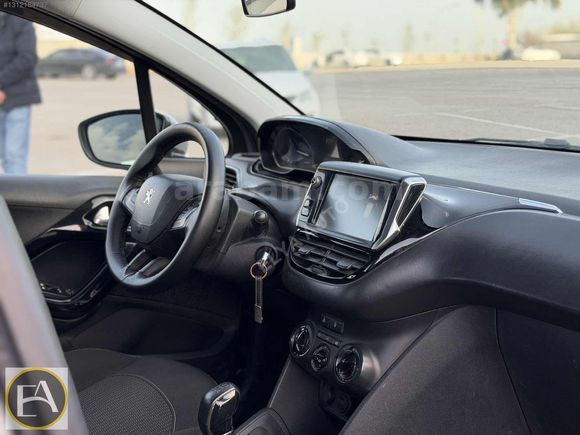 ELYA'DAN 2020 1.5BLUEHDi 100HP ACTiVE DYNAMiC MANUEL PEUGEOT 208