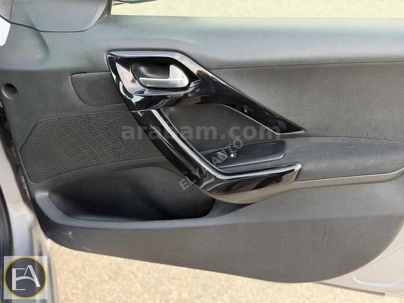 ELYA'DAN 2020 1.5BLUEHDi 100HP ACTiVE DYNAMiC MANUEL PEUGEOT 208