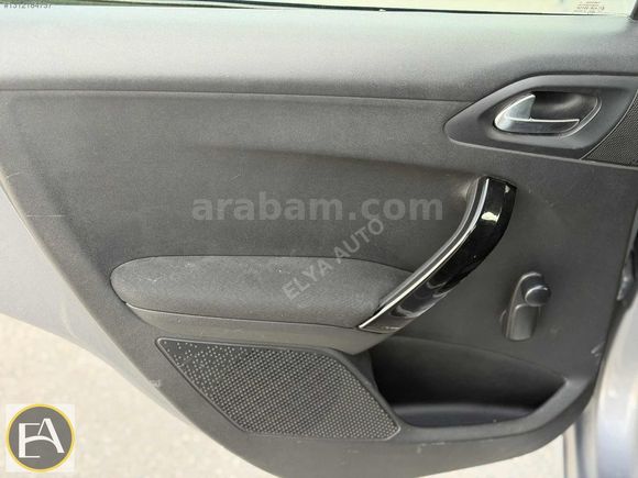 ELYA'DAN 2020 1.5BLUEHDi 100HP ACTiVE DYNAMiC MANUEL PEUGEOT 208