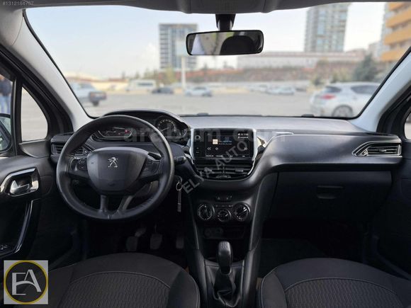 ELYA'DAN 2020 1.5BLUEHDi 100HP ACTiVE DYNAMiC MANUEL PEUGEOT 208
