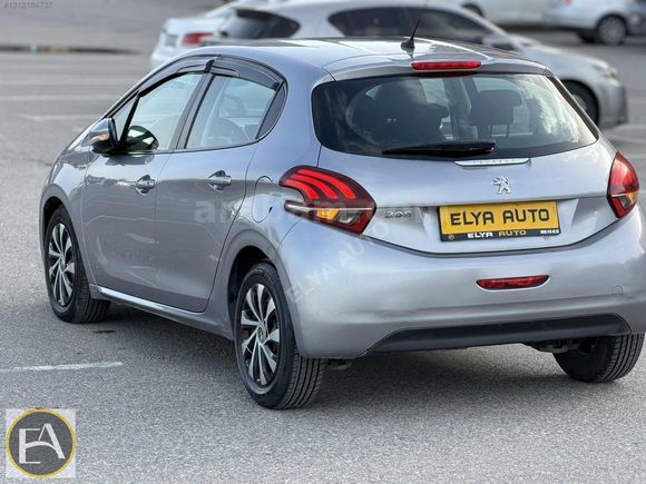 ELYA'DAN 2020 1.5BLUEHDi 100HP ACTiVE DYNAMiC MANUEL PEUGEOT 208