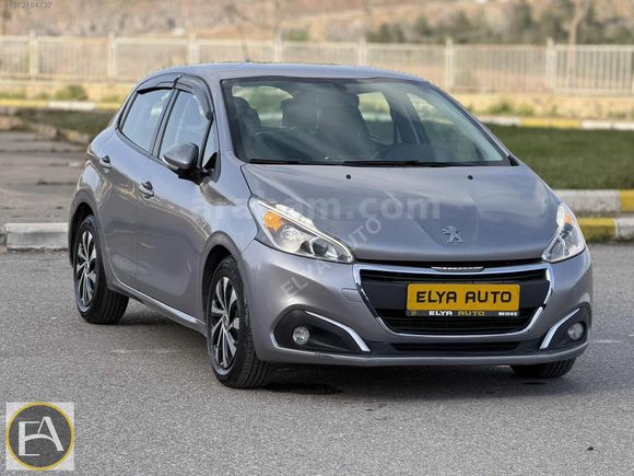 ELYA'DAN 2020 1.5BLUEHDi 100HP ACTiVE DYNAMiC MANUEL PEUGEOT 208