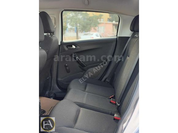 ELYA'DAN 2020 1.5BLUEHDi 100HP ACTiVE DYNAMiC MANUEL PEUGEOT 208