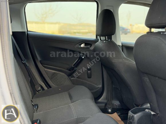 ELYA'DAN 2020 1.5BLUEHDi 100HP ACTiVE DYNAMiC MANUEL PEUGEOT 208
