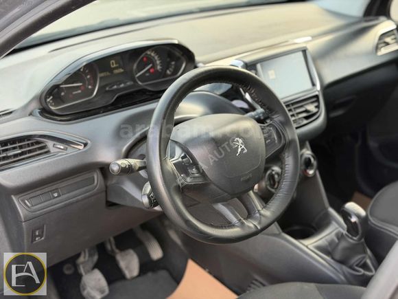 ELYA'DAN 2020 1.5BLUEHDi 100HP ACTiVE DYNAMiC MANUEL PEUGEOT 208
