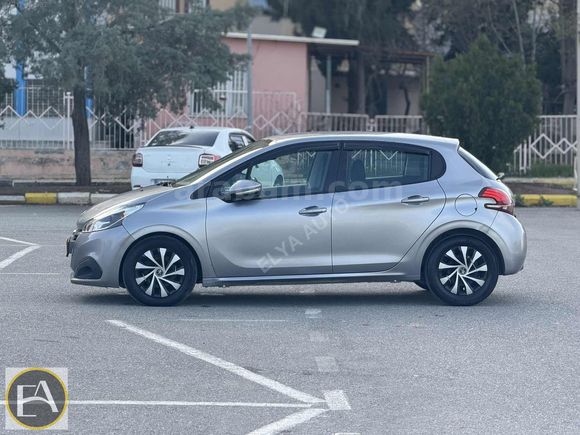 ELYA'DAN 2020 1.5BLUEHDi 100HP ACTiVE DYNAMiC MANUEL PEUGEOT 208