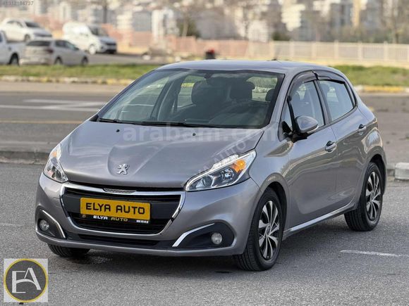 ELYA'DAN 2020 1.5BLUEHDi 100HP ACTiVE DYNAMiC MANUEL PEUGEOT 208