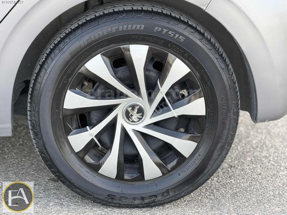 ELYA'DAN 2020 1.5BLUEHDi 100HP ACTiVE DYNAMiC MANUEL PEUGEOT 208