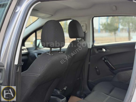 ELYA'DAN 2020 1.5BLUEHDi 100HP ACTiVE DYNAMiC MANUEL PEUGEOT 208