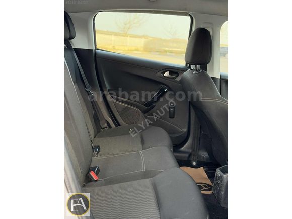 ELYA'DAN 2020 1.5BLUEHDi 100HP ACTiVE DYNAMiC MANUEL PEUGEOT 208