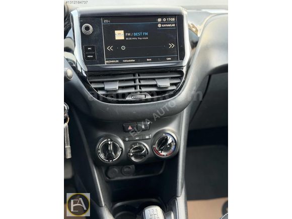 ELYA'DAN 2020 1.5BLUEHDi 100HP ACTiVE DYNAMiC MANUEL PEUGEOT 208
