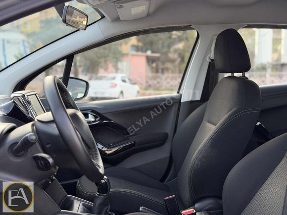 ELYA'DAN 2020 1.5BLUEHDi 100HP ACTiVE DYNAMiC MANUEL PEUGEOT 208