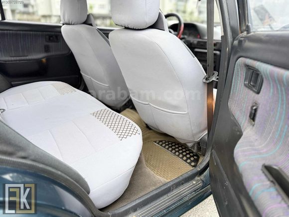 Galeriden Mazda 323 1.6 GLX 1994 Model Samsun 310.000 km Yeşil
