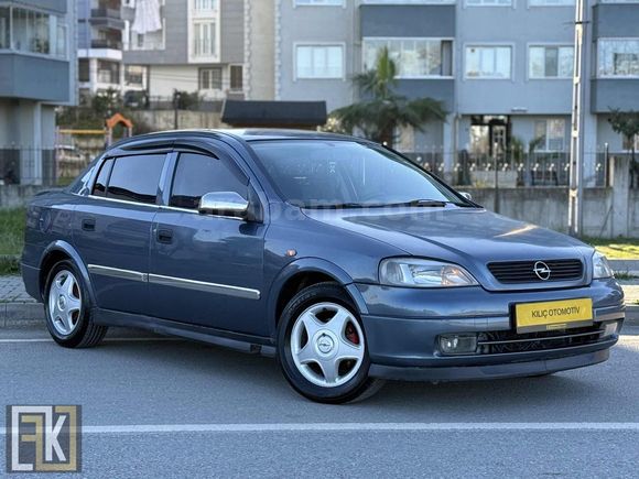 1999 MODEL 1.6 16 valf CD OPEL ASTRA K/ KARTLARINA 12 TAKSİT