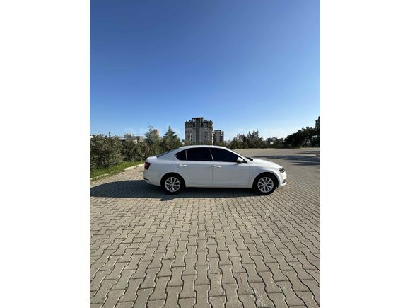 Sahibinden Skoda Octavia 1.6 TDI Style 2018 Model 