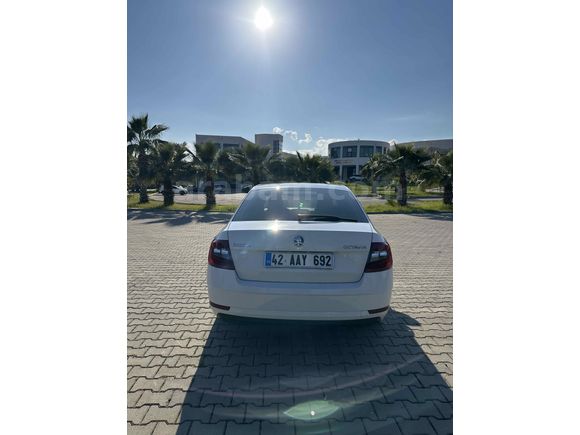 Sahibinden Skoda Octavia 1.6 TDI Style 2018 Model 