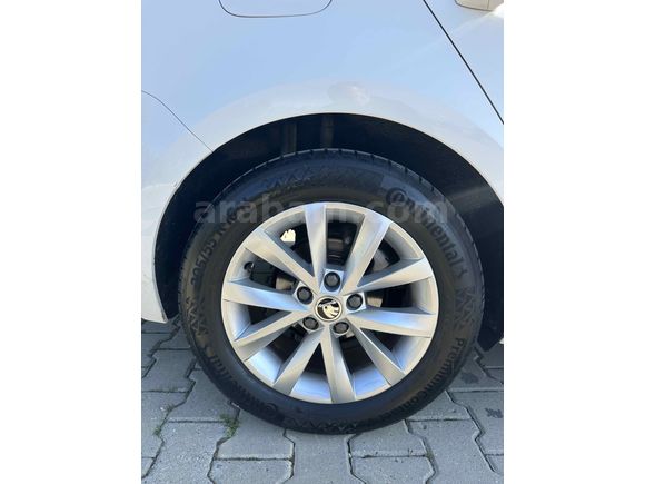 Sahibinden Skoda Octavia 1.6 TDI Style 2018 Model 