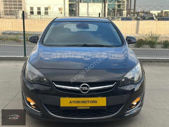 AYDIN MOTORS / TURBO SPORT / 140 HP / K.KARTINA 12 AY TAKSİT