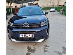 Sahibinden Citroen C5 Aircross 1.5 BlueHDI Shine 2023 Model