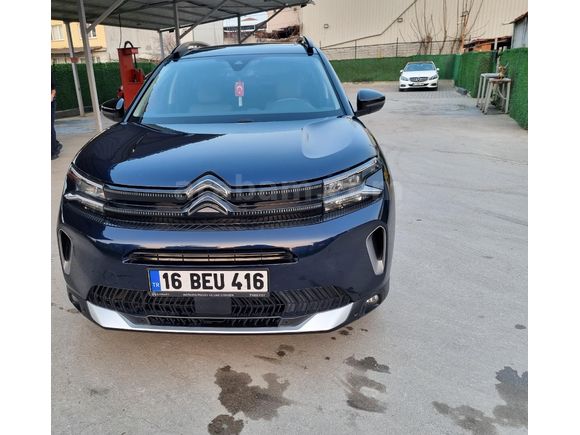 Sahibinden Citroen C5 Aircross 1.5 BlueHDI Shine 2023 Model