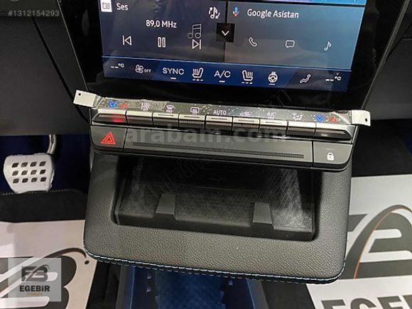 EGEBİR OTO/2025 MEGANE E-TECH/ALPİNE/TAM DOLU/YENİ KASA/MAT FÜME