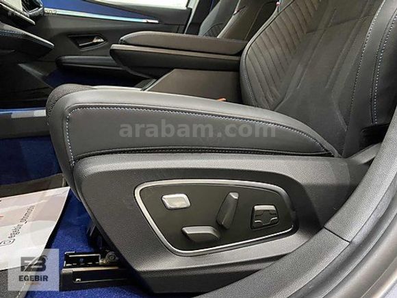 EGEBİR OTO/2025 MEGANE E-TECH/ALPİNE/TAM DOLU/YENİ KASA/MAT FÜME