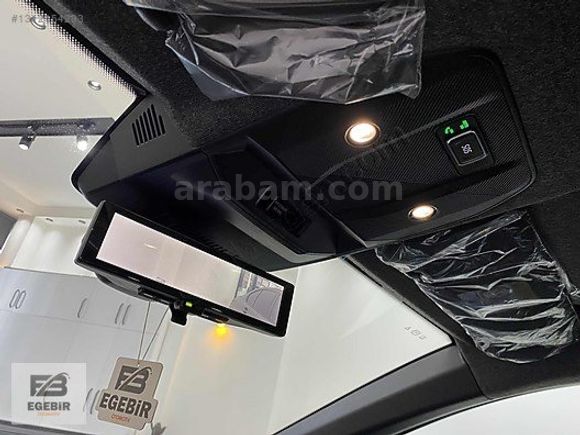 EGEBİR OTO/2025 MEGANE E-TECH/ALPİNE/TAM DOLU/YENİ KASA/MAT FÜME