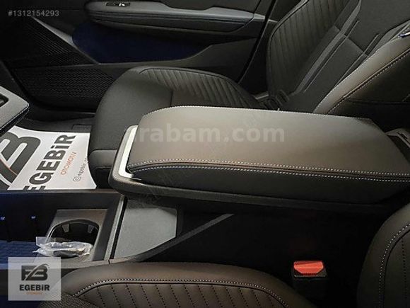 EGEBİR OTO/2025 MEGANE E-TECH/ALPİNE/TAM DOLU/YENİ KASA/MAT FÜME