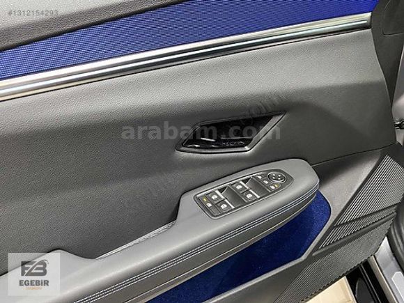 EGEBİR OTO/2025 MEGANE E-TECH/ALPİNE/TAM DOLU/YENİ KASA/MAT FÜME