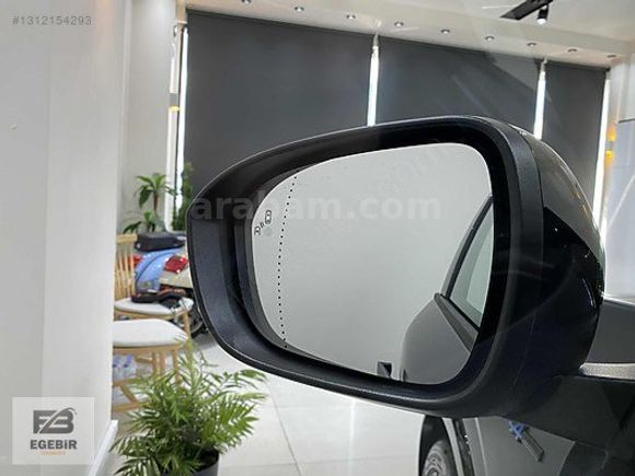 EGEBİR OTO/2025 MEGANE E-TECH/ALPİNE/TAM DOLU/YENİ KASA/MAT FÜME