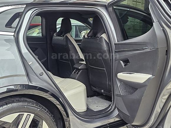 2025/4. AY ÇIKIŞLI RENAULT MEGANE E-TECH ICONIC HATASIZ