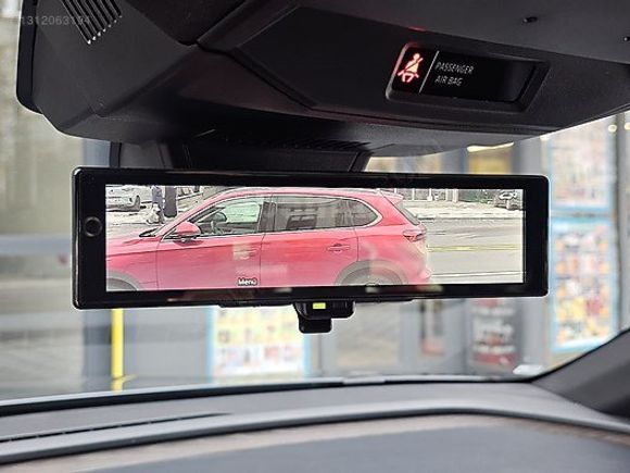 2025/4. AY ÇIKIŞLI RENAULT MEGANE E-TECH ICONIC HATASIZ