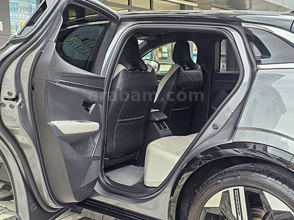 2025/4. AY ÇIKIŞLI RENAULT MEGANE E-TECH ICONIC HATASIZ
