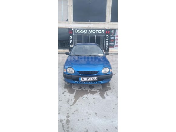 Sahibinden Toyota Corolla 1.3 Terra 1999 Model
