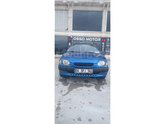 Sahibinden Toyota Corolla 1.3 Terra 1999 Model