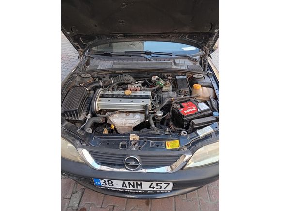 Sahibinden Opel Vectra 2.0 CD 1998 Model