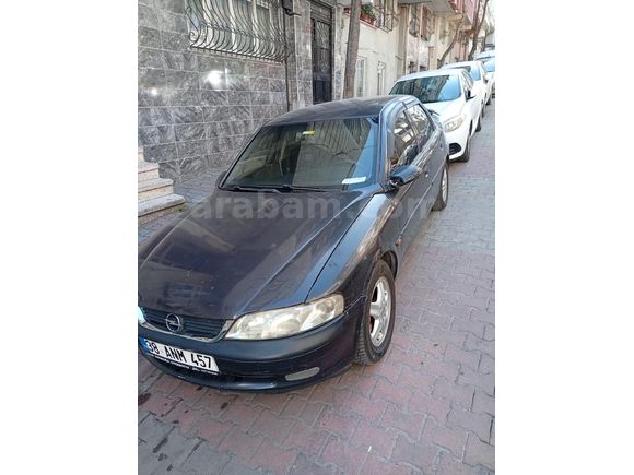 Sahibinden Opel Vectra 2.0 CD 1998 Model